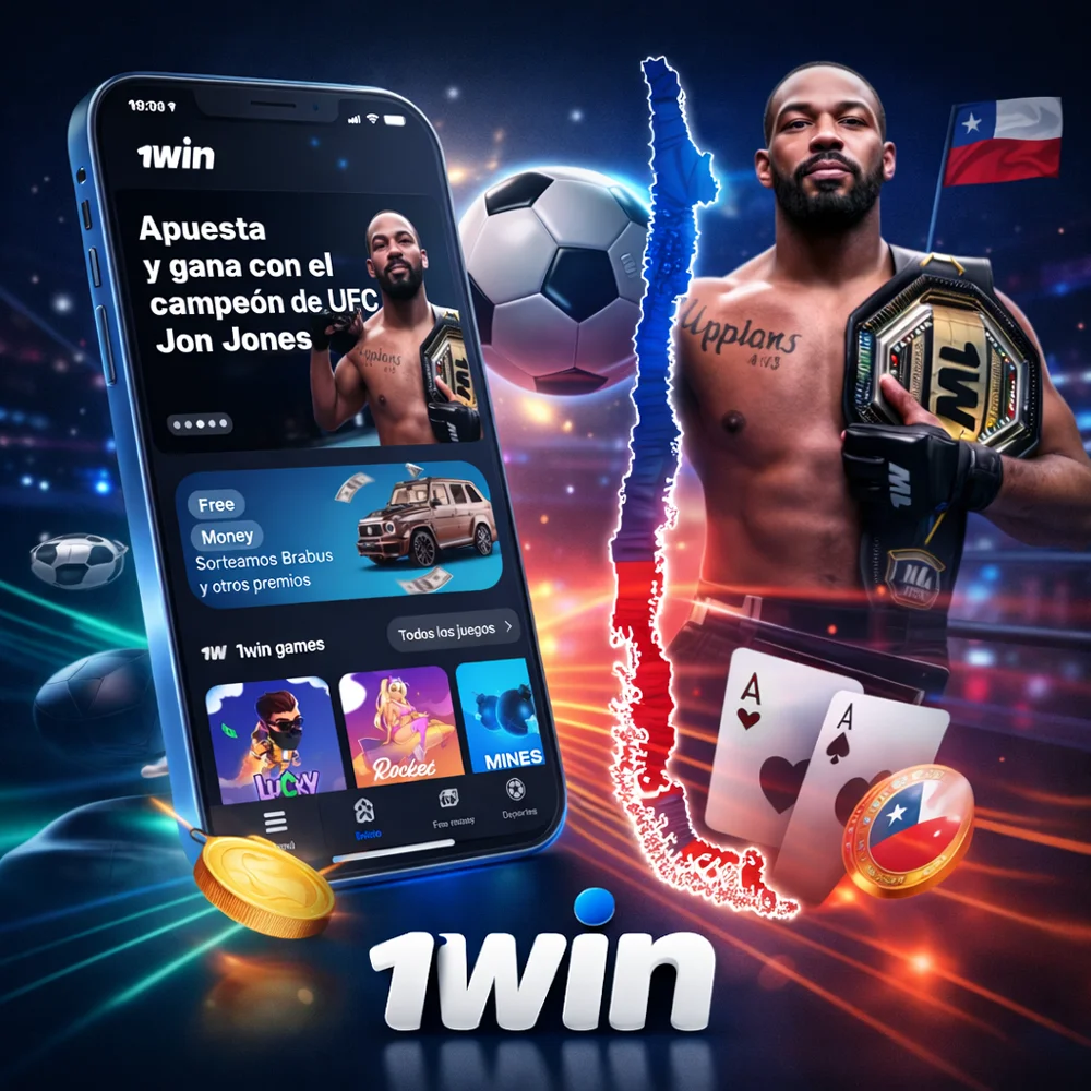 1win chile 1win Casino Chile