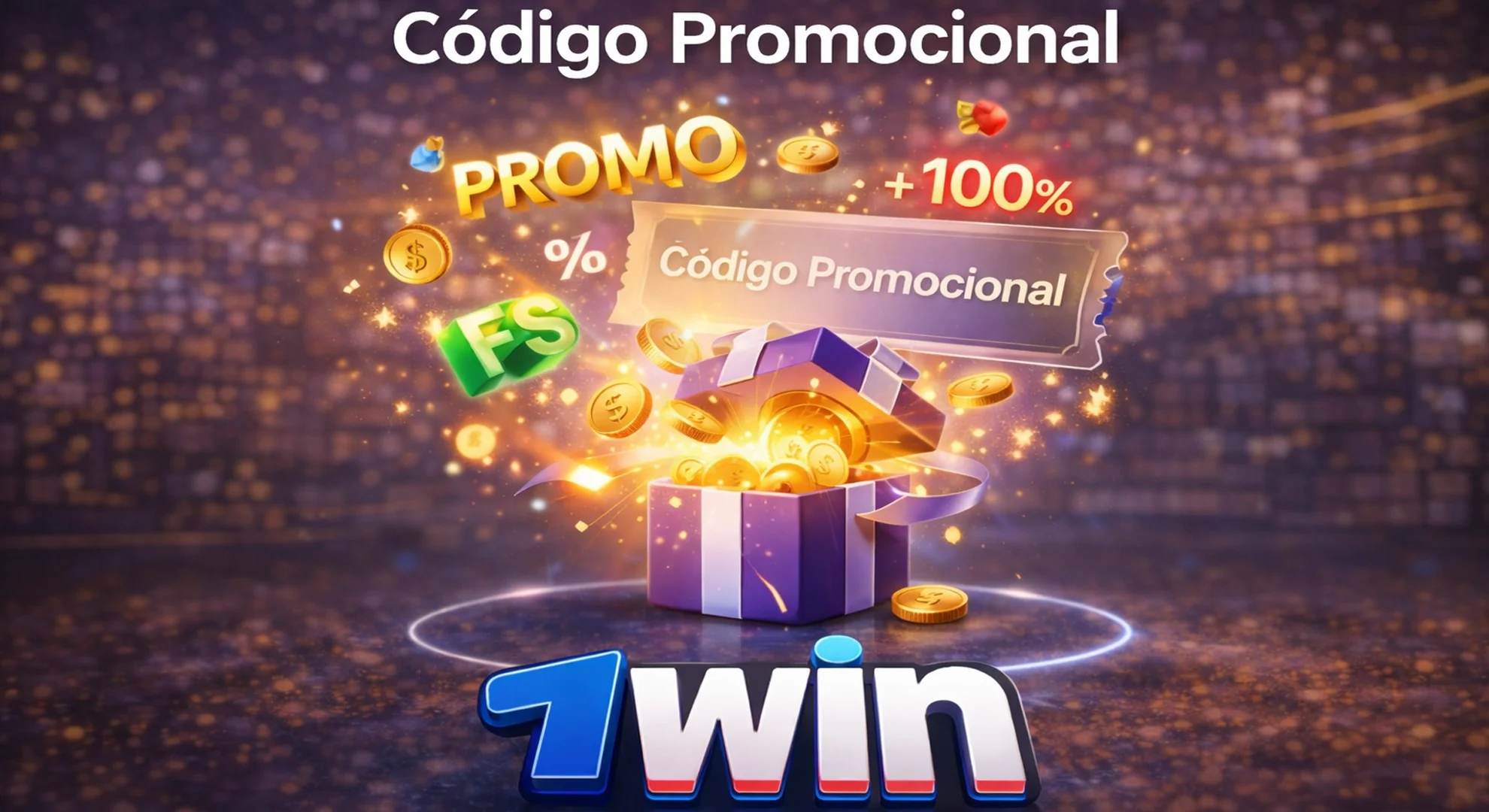 Código Promocional